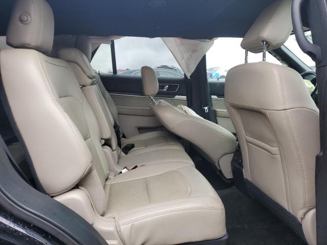 Ford Explorer Limited Image 4