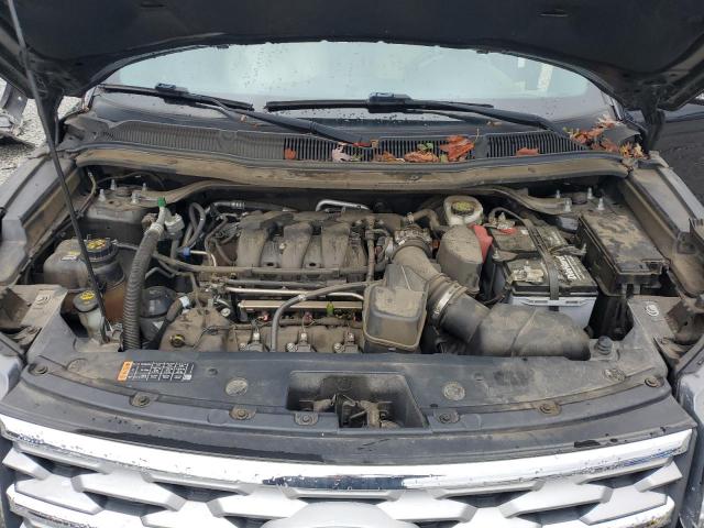 Ford Explorer Limited Image 9