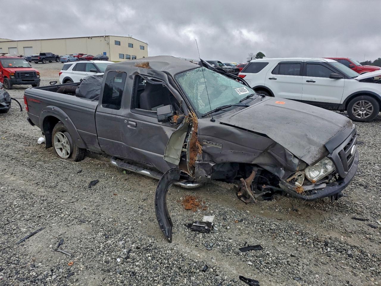 Ford Ranger Super Cab Image 6