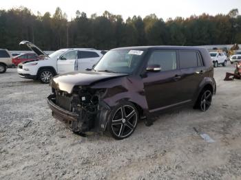  Salvage Toyota Scion