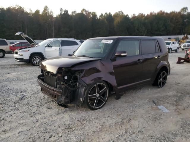  Salvage Toyota Scion