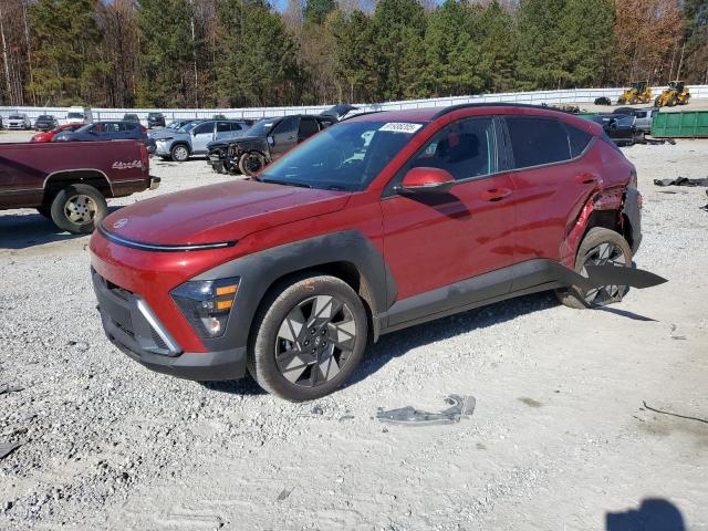  Salvage Hyundai KONA