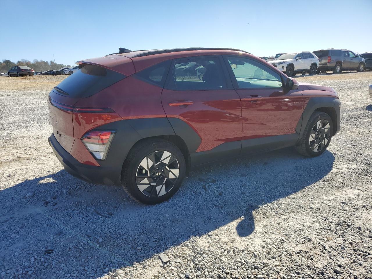 Hyundai KONA Sel Image 11