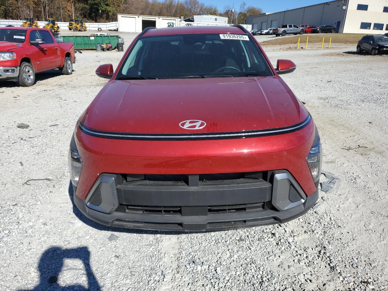 Hyundai KONA Sel Image 4