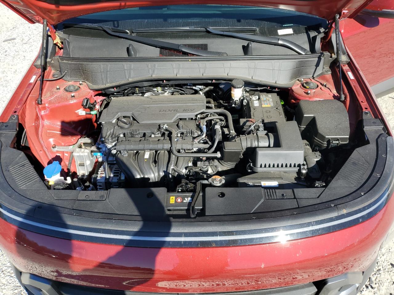 Hyundai KONA Sel Image 7