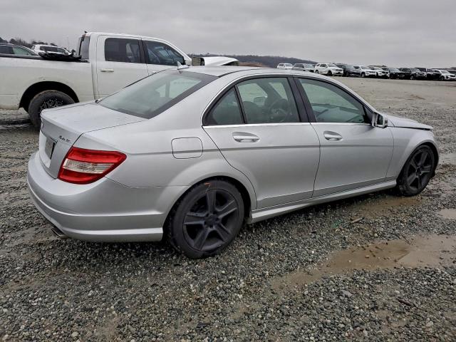 Mercedes-Benz C-Class 300 4matic Image 5