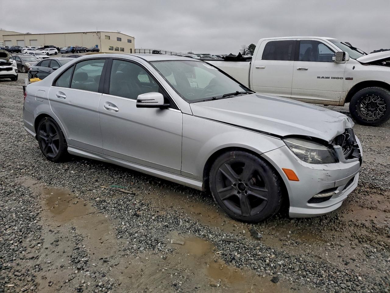 Mercedes-Benz C-Class 300 4matic Image 6