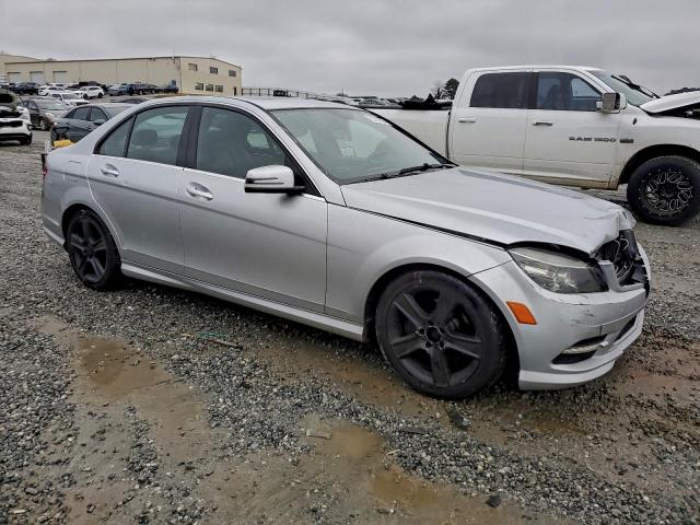 Mercedes-Benz C-Class 300 4matic Image 6