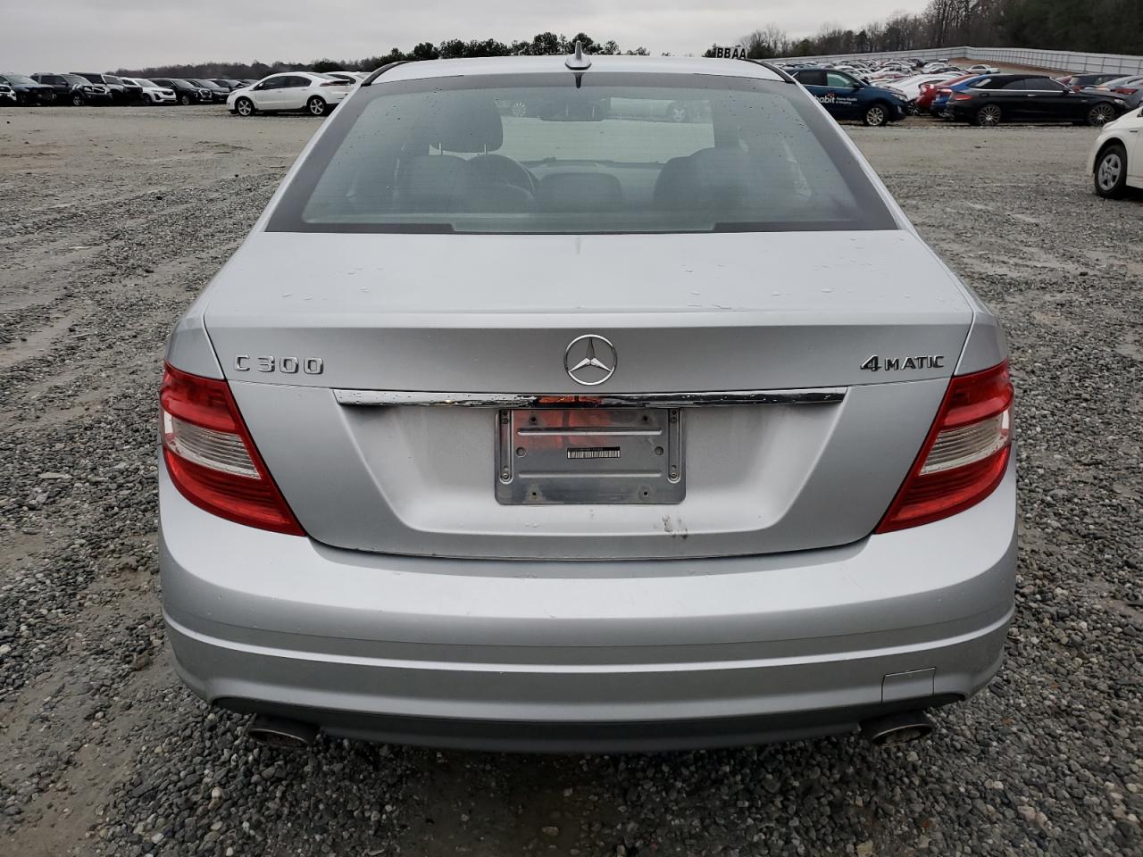 Mercedes-Benz C-Class 300 4matic Image 12