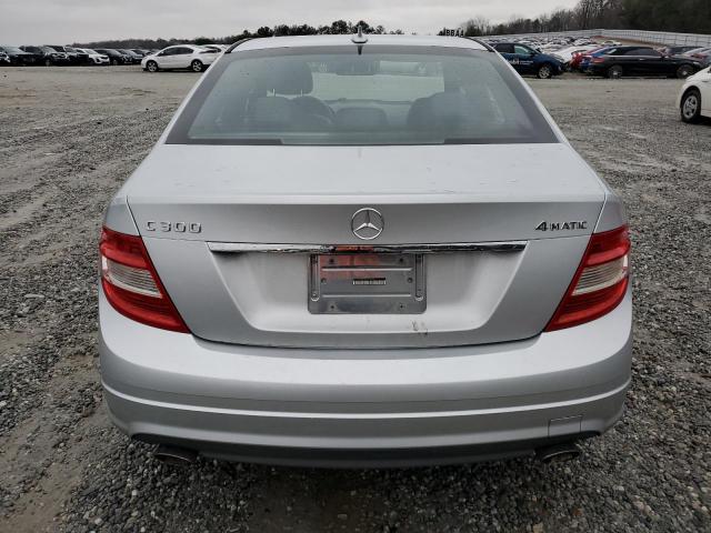 Mercedes-Benz C-Class 300 4matic Image 12