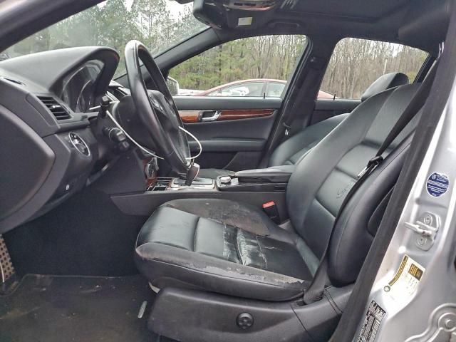 Mercedes-Benz C-Class 300 4matic Image 3