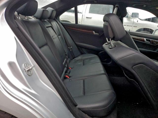 Mercedes-Benz C-Class 300 4matic Image 11