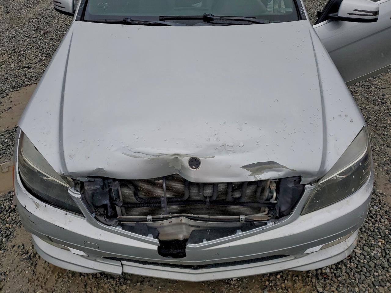 Mercedes-Benz C-Class 300 4matic Image 9