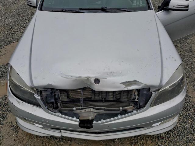 Mercedes-Benz C-Class 300 4matic Image 9