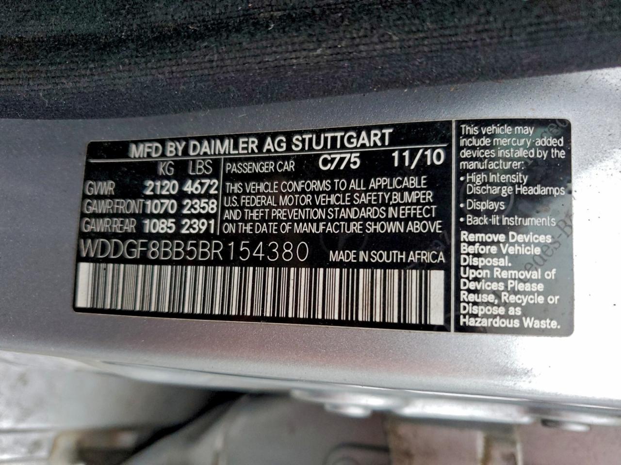 Mercedes-Benz C-Class 300 4matic Image 2