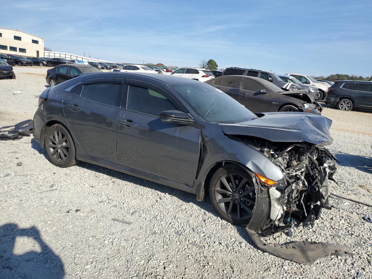 Honda Civic Ex Image 3