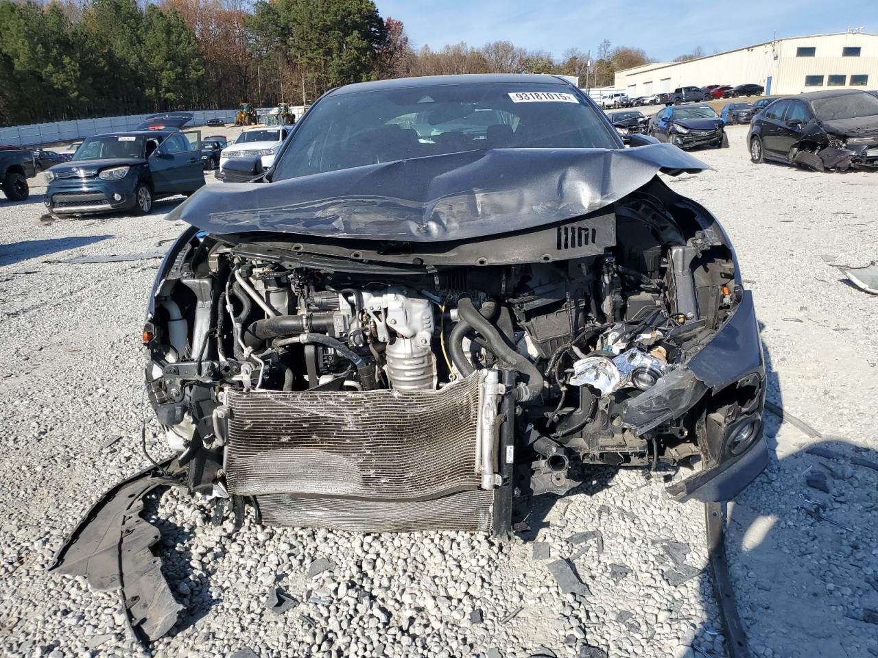 Honda Civic Ex Image 4