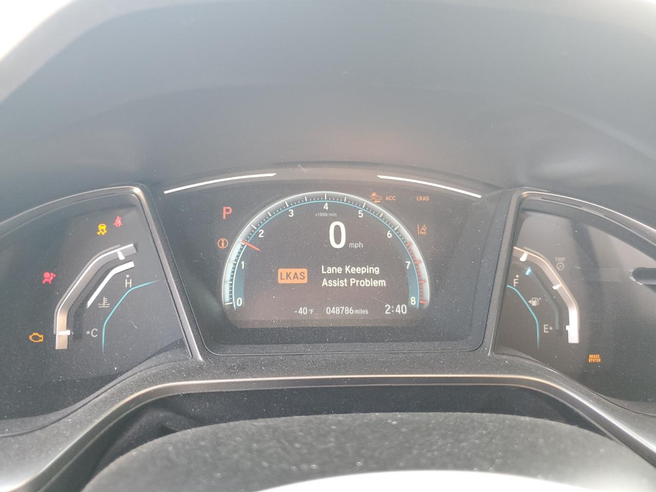 Honda Civic Ex Image 5