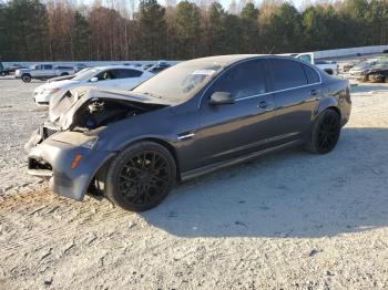  Salvage Pontiac G8