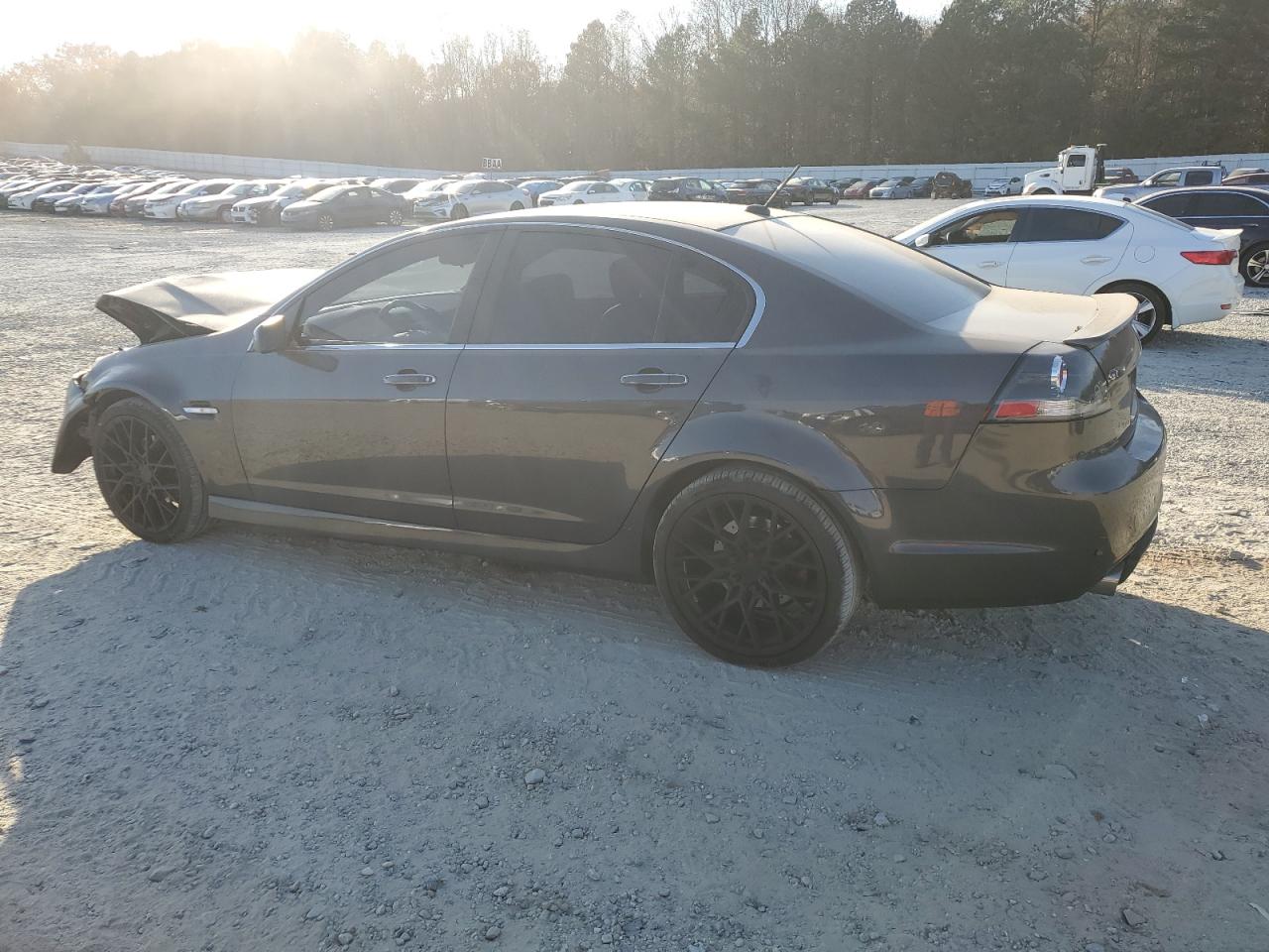 Pontiac G8 Gt Image 5