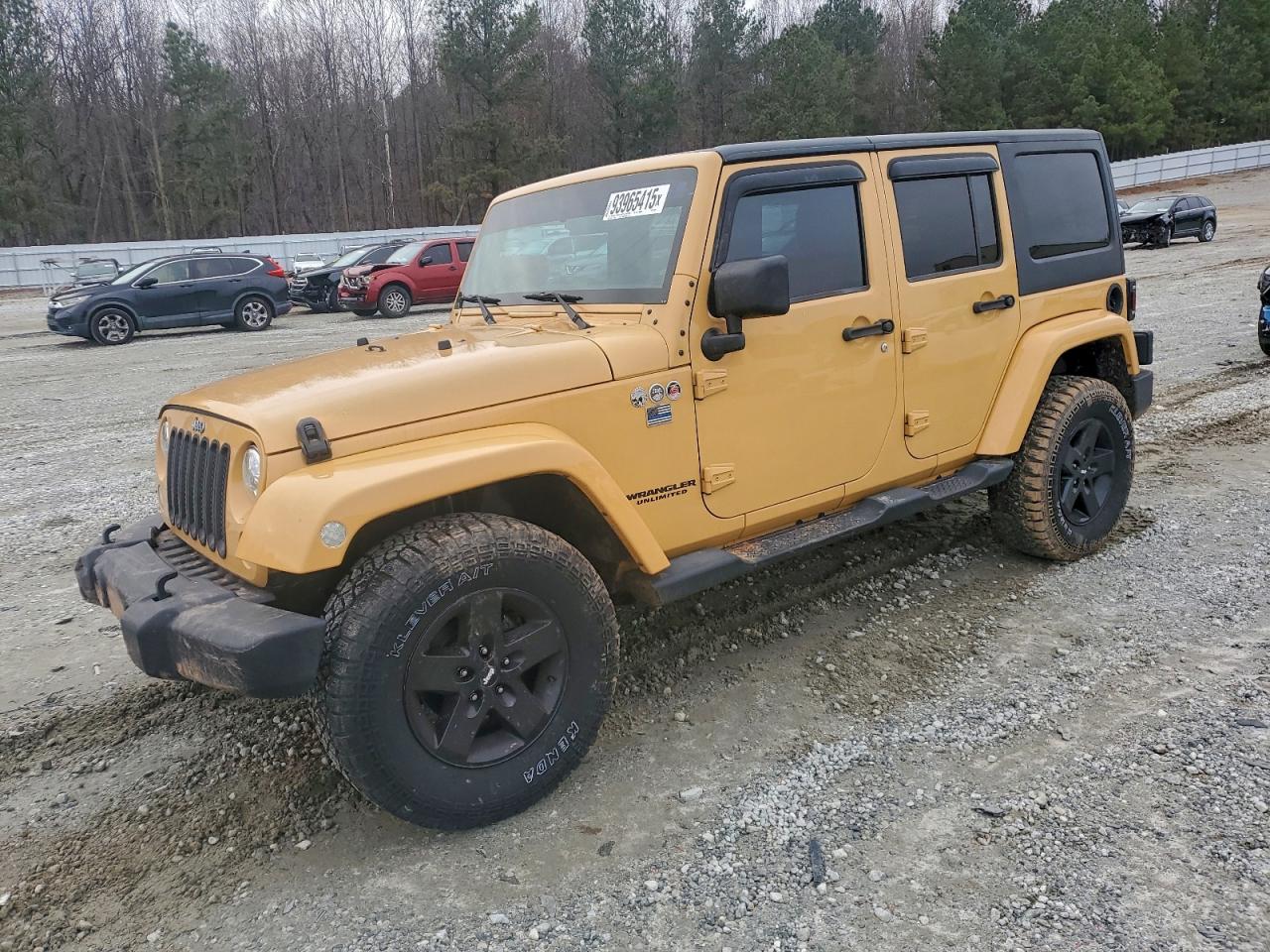 Jeep Wrangler Sport Image 1
