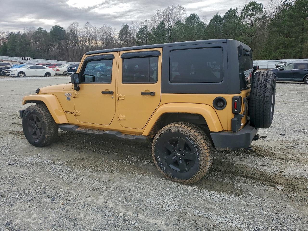 Jeep Wrangler Sport Image 8
