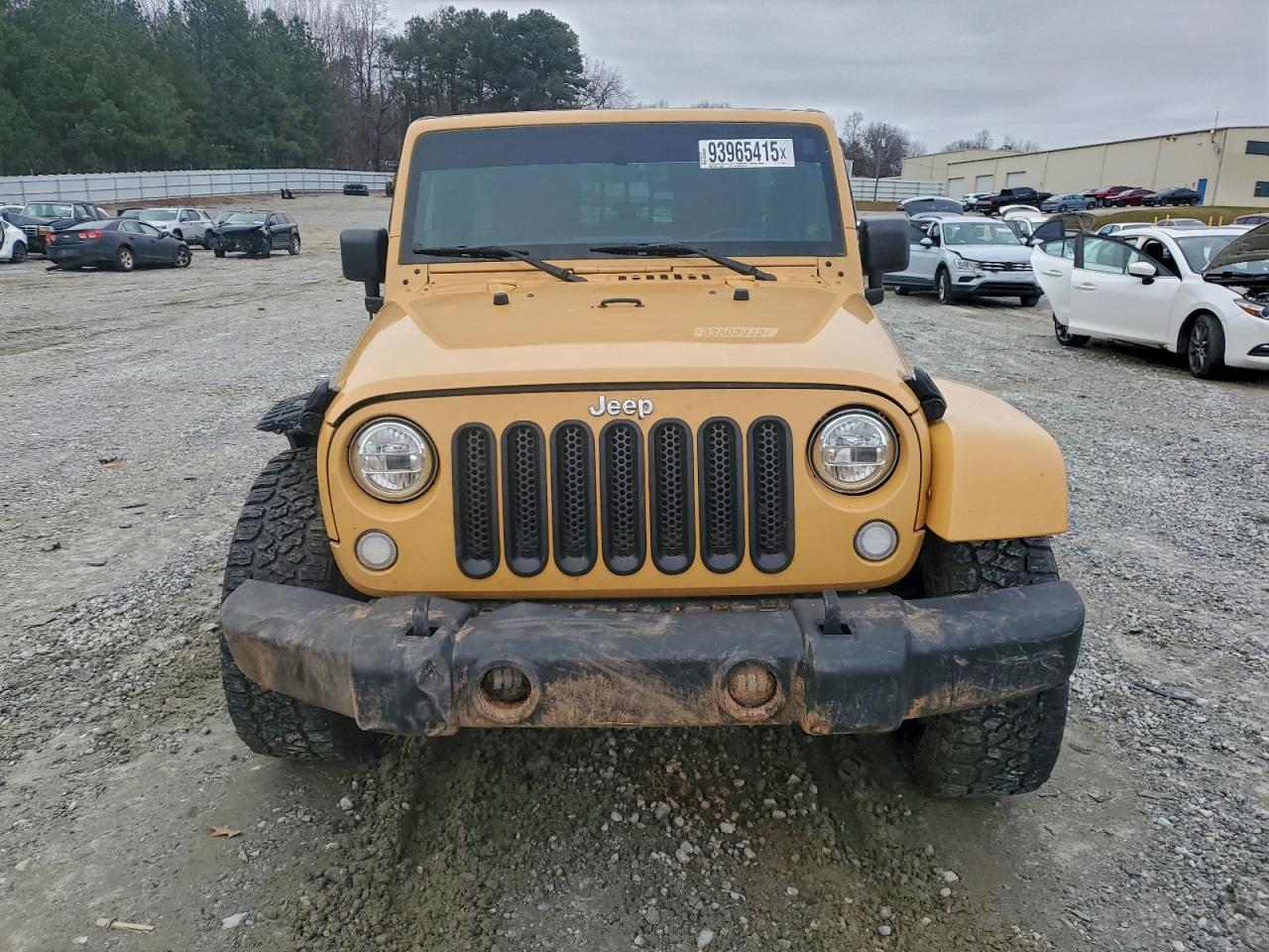 Jeep Wrangler Sport Image 11