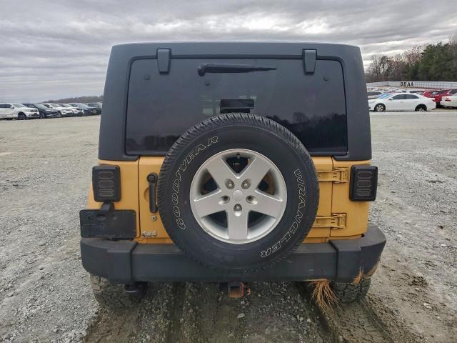 Jeep Wrangler Sport Image 6