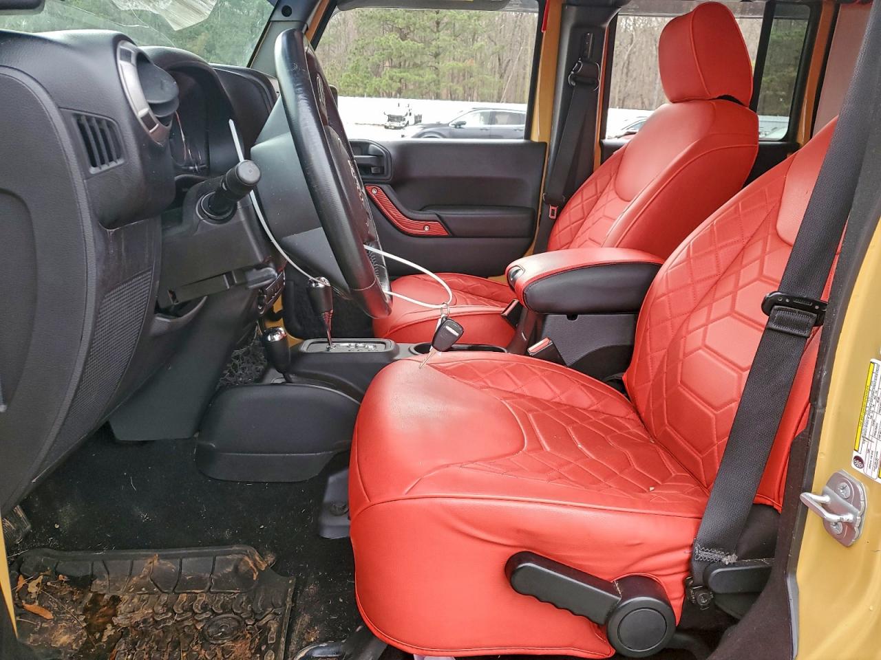 Jeep Wrangler Sport Image 10