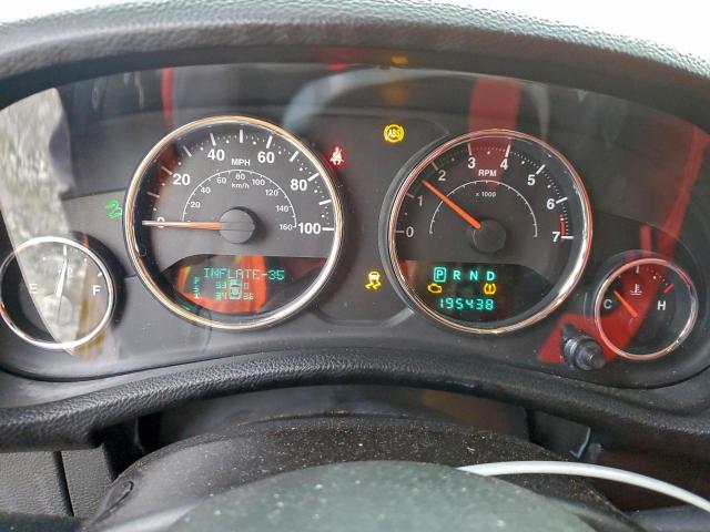 Jeep Wrangler Sport Image 2