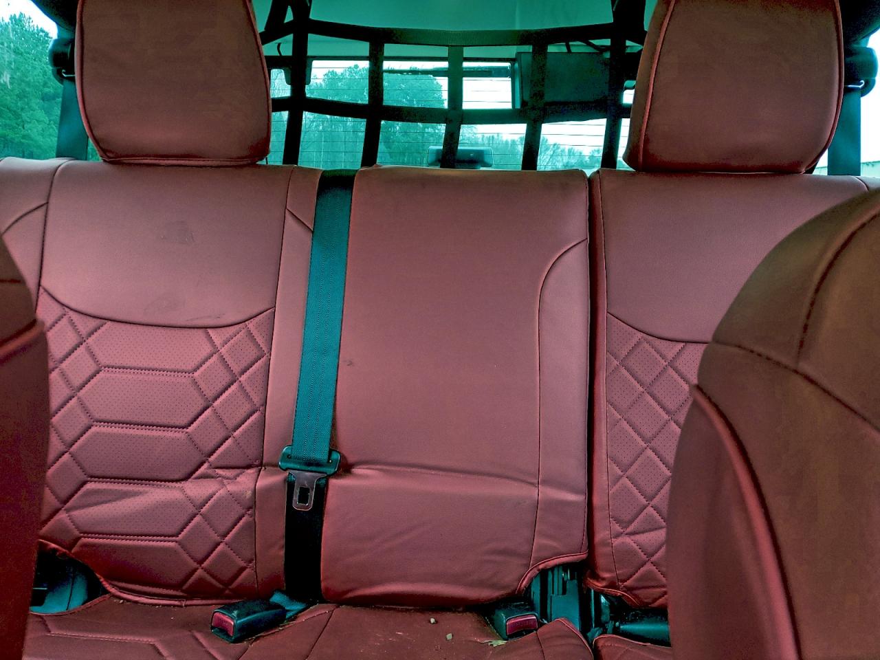 Jeep Wrangler Sport Image 3