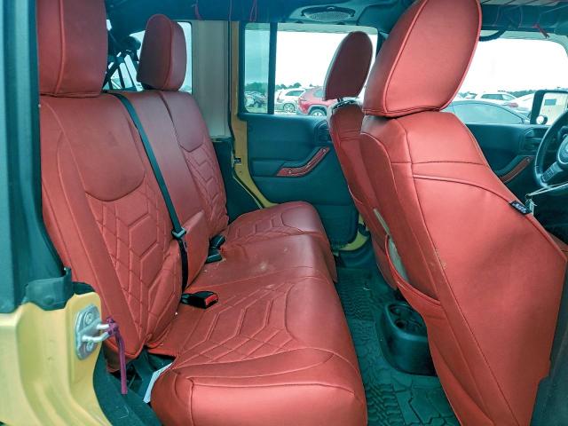 Jeep Wrangler Sport Image 14