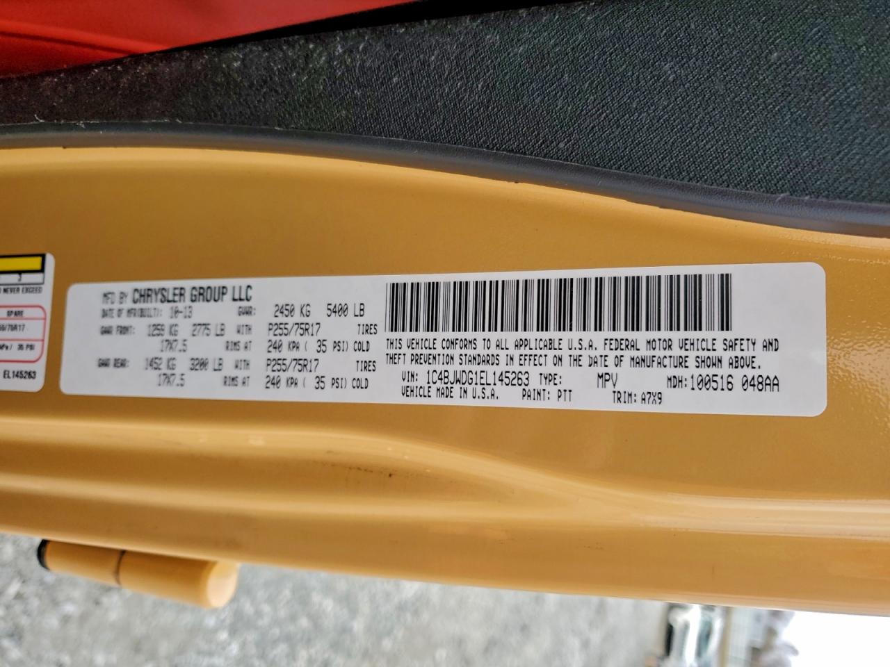 Jeep Wrangler Sport Image 5