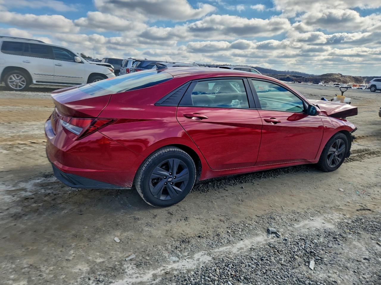 Hyundai ELANTRA Sel Image 5