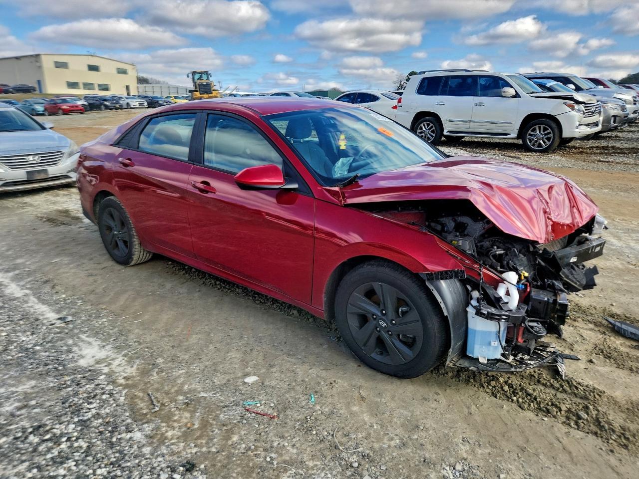 Hyundai ELANTRA Sel Image 3