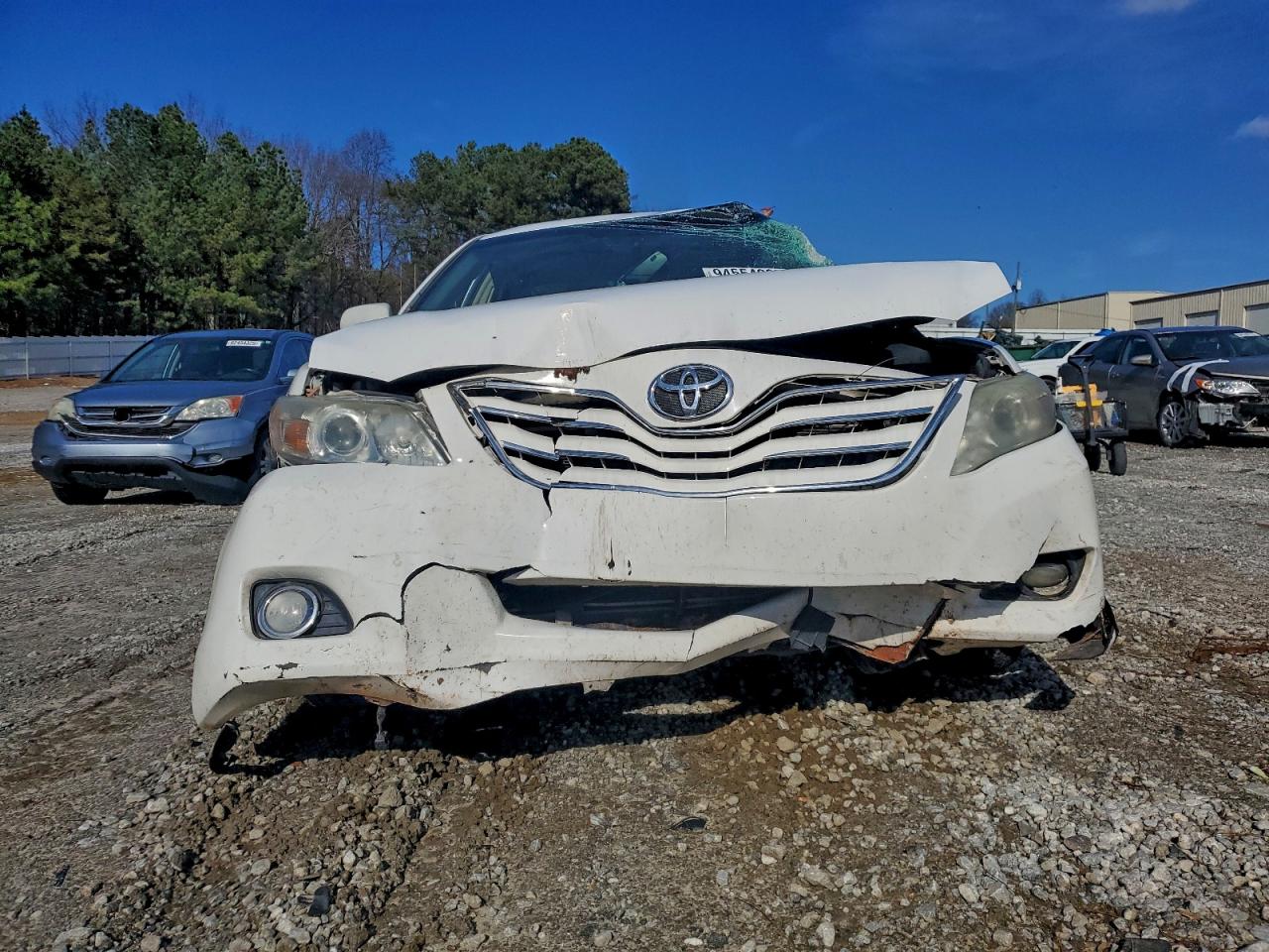 Toyota Camry Base Image 11