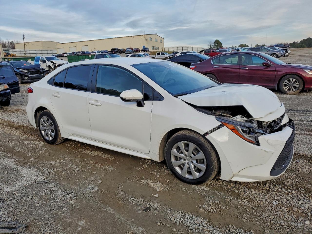 Toyota Corolla Le Image 12