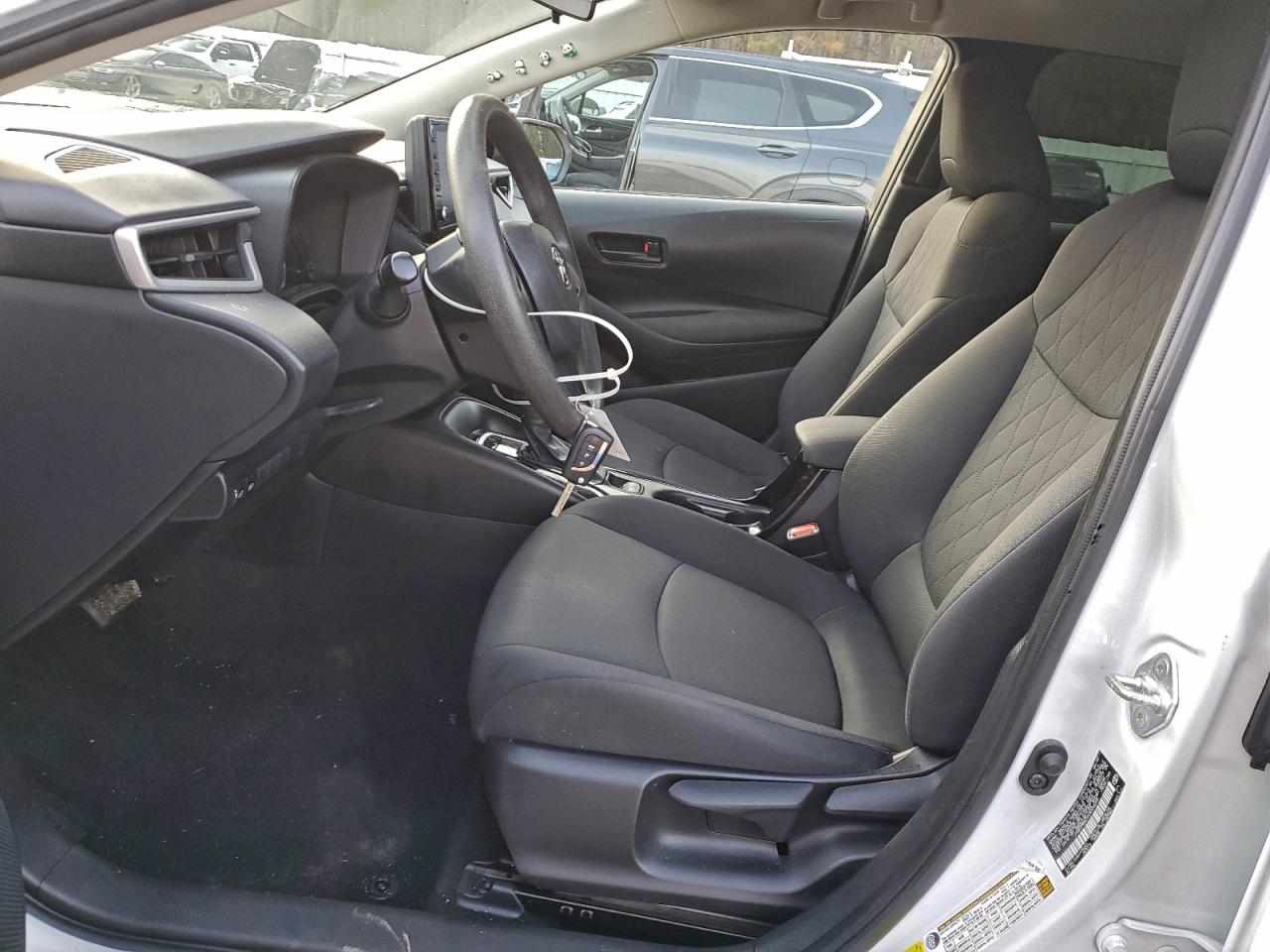 Toyota Corolla Le Image 3