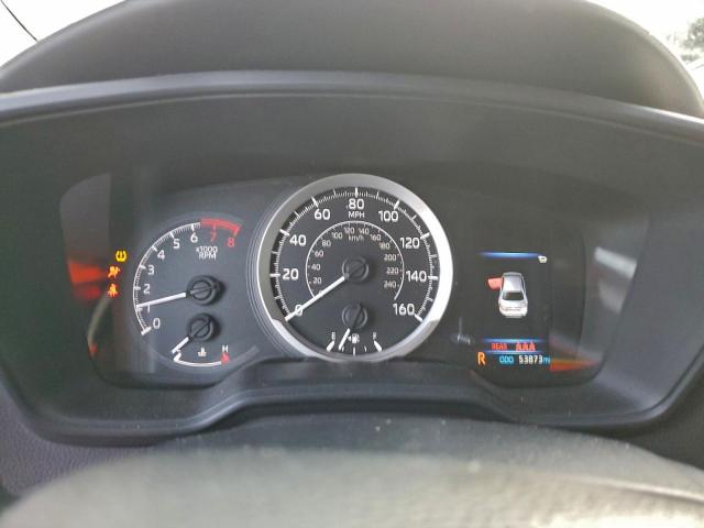 Toyota Corolla Le Image 9