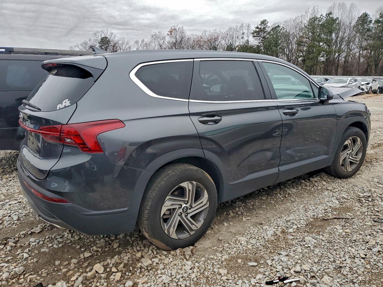 Hyundai SANTA FE Se Image 7