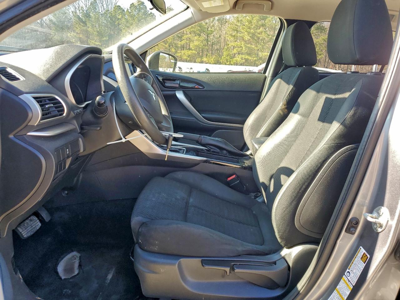 Mitsubishi Eclipse Es Image 6