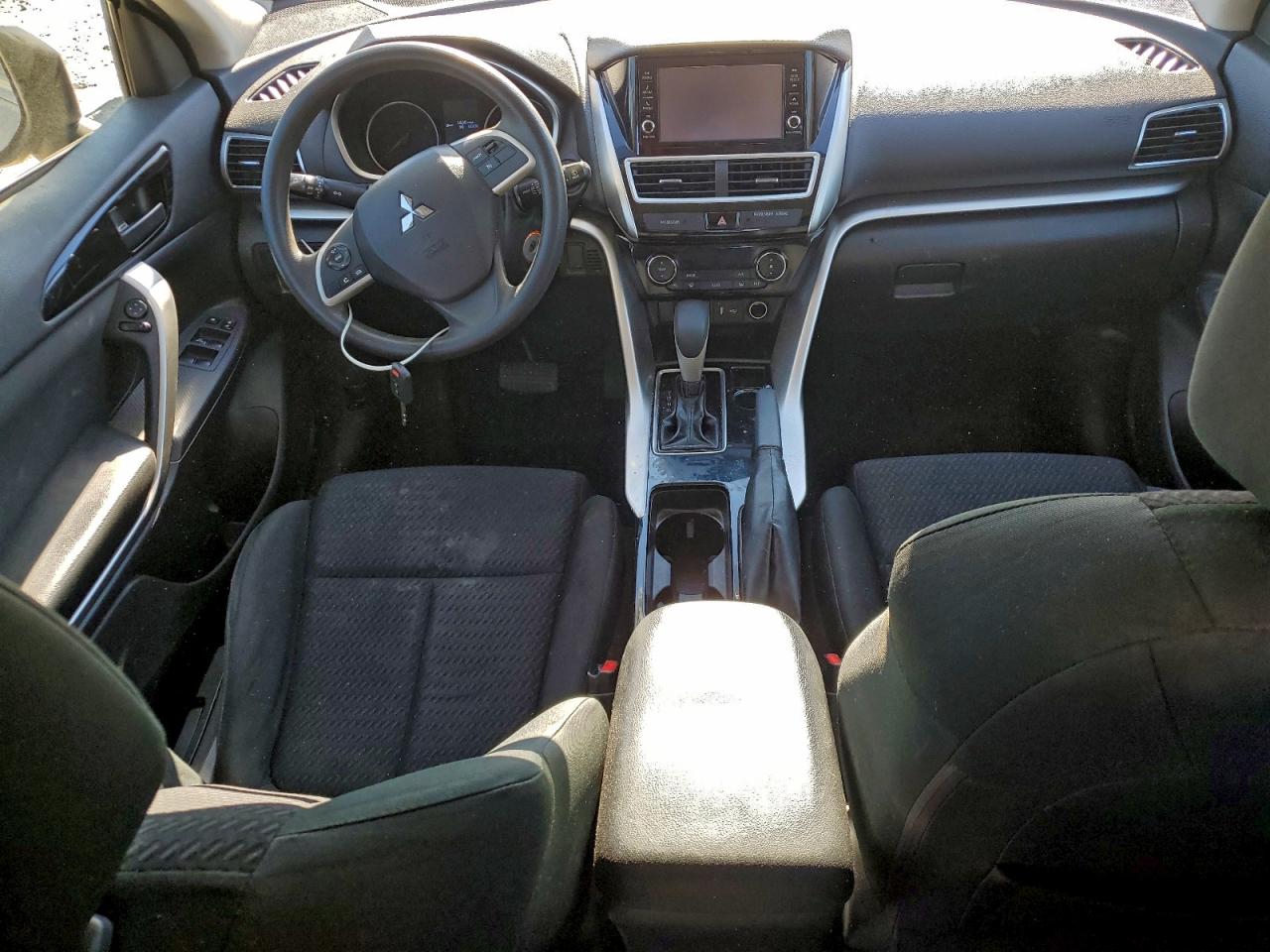 Mitsubishi Eclipse Es Image 12