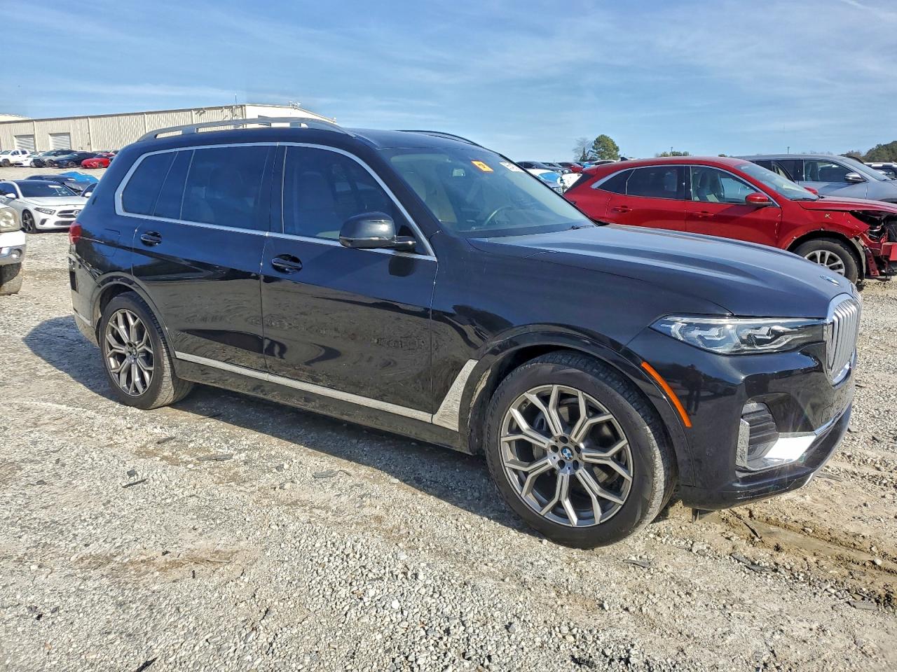 BMW X Series Xdrive40i Image 9