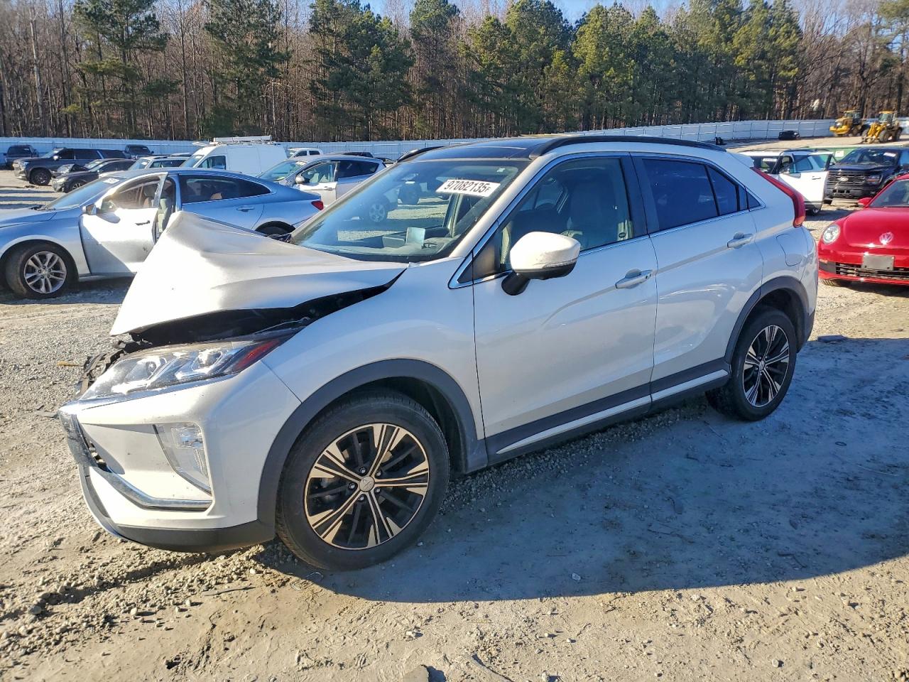 Mitsubishi Eclipse Se Image 1