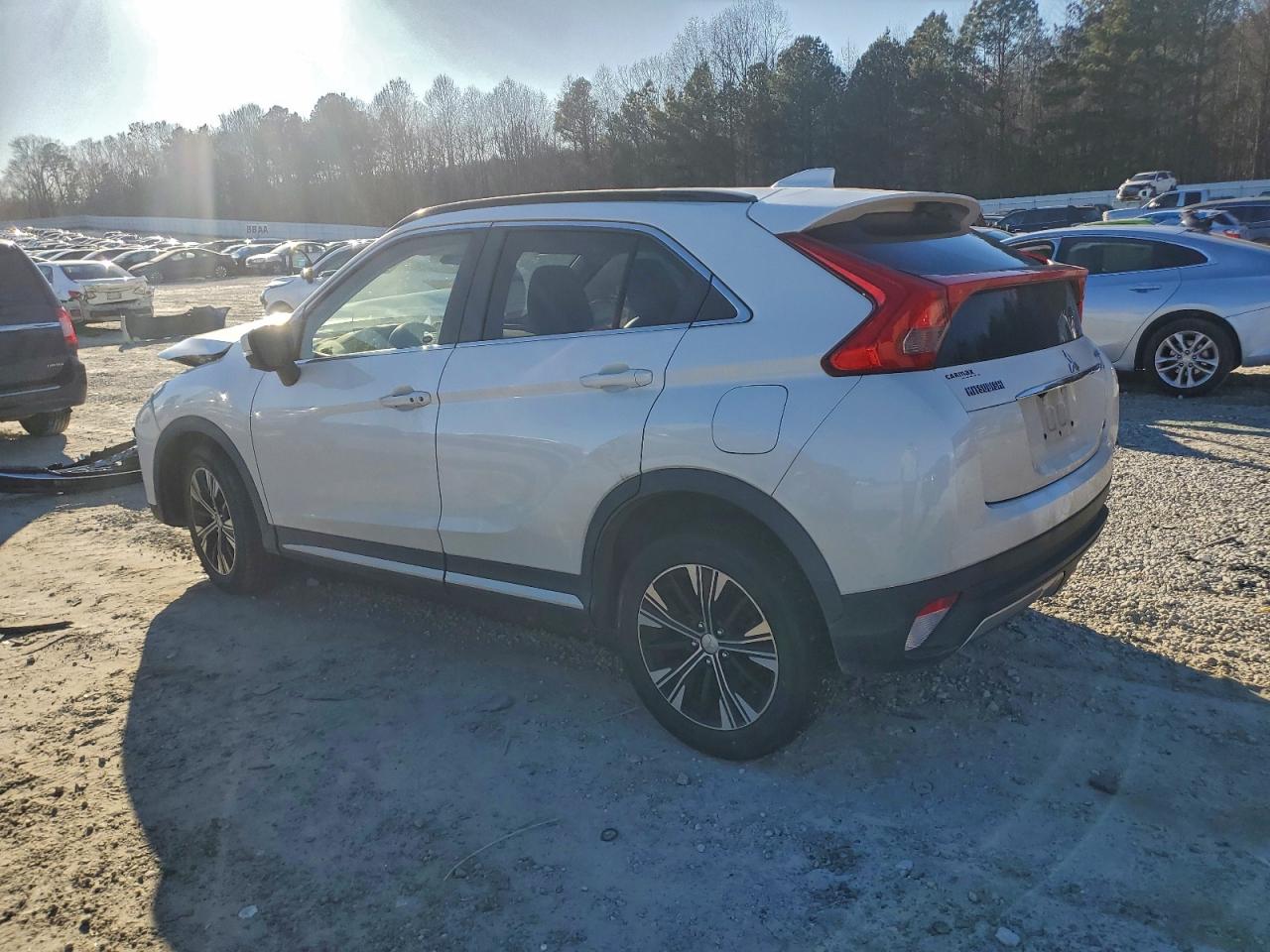 Mitsubishi Eclipse Se Image 8