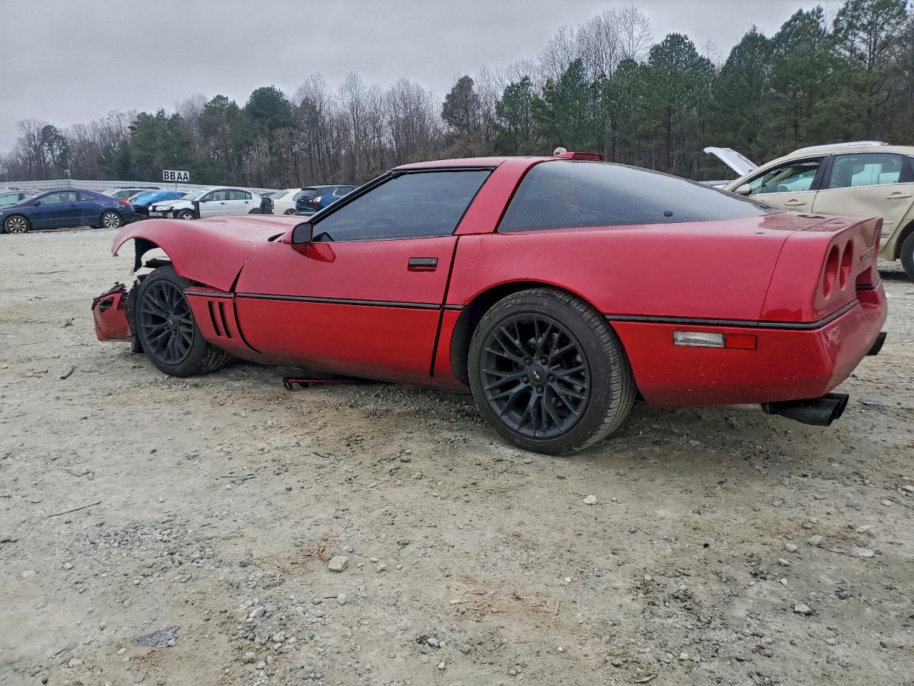 Chevrolet Corvette Image 9
