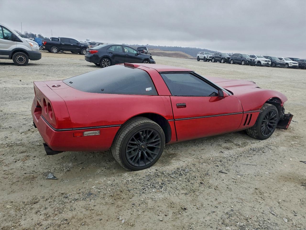 Chevrolet Corvette Image 11