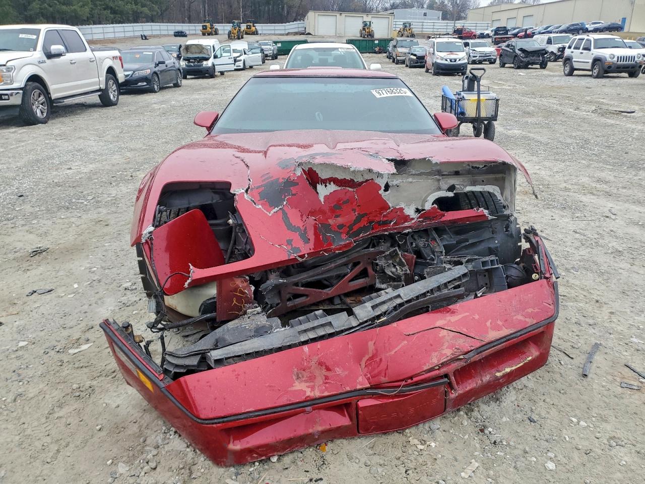 Chevrolet Corvette Image 10
