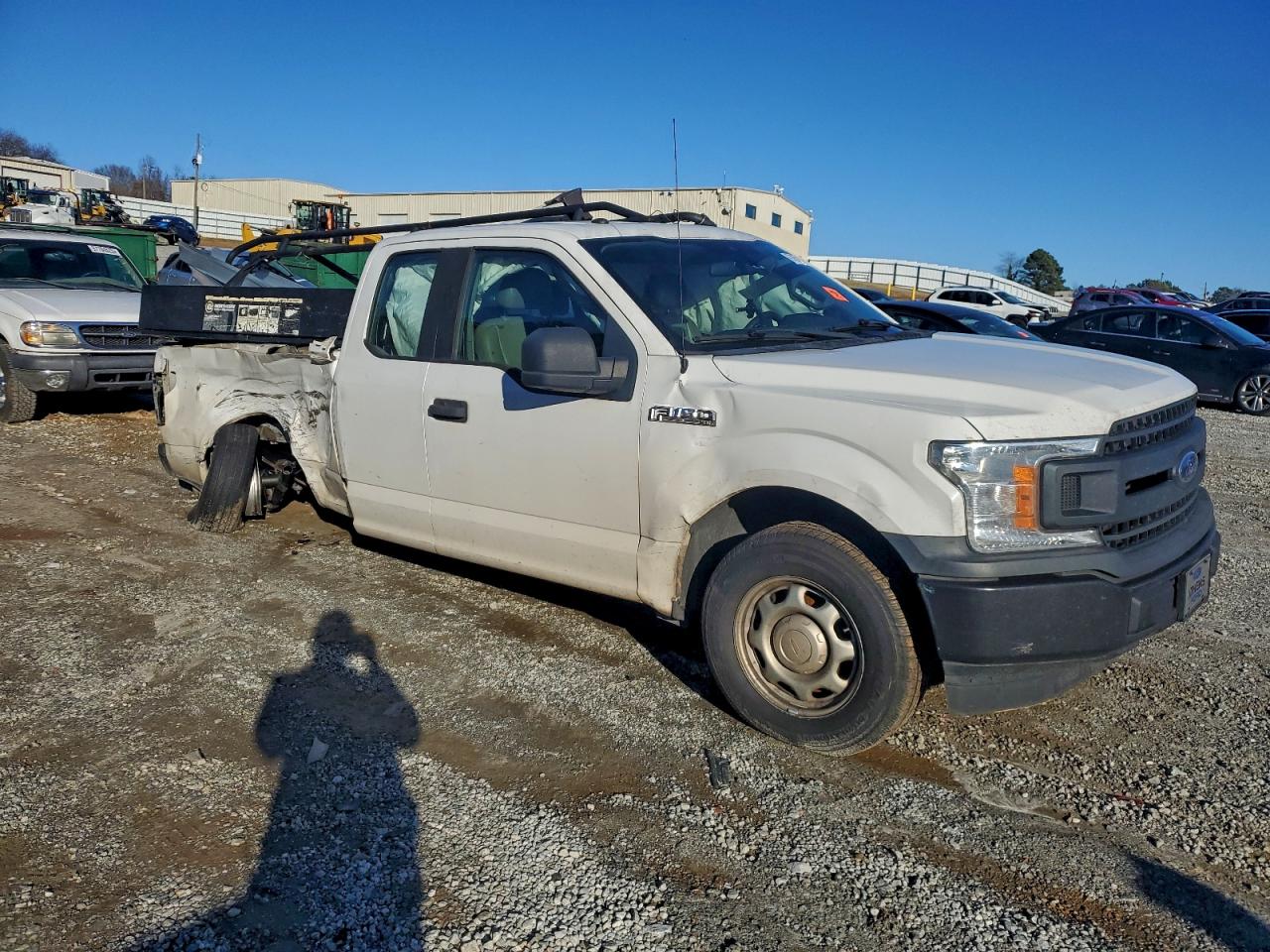 Ford F-150 Super Cab Image 10