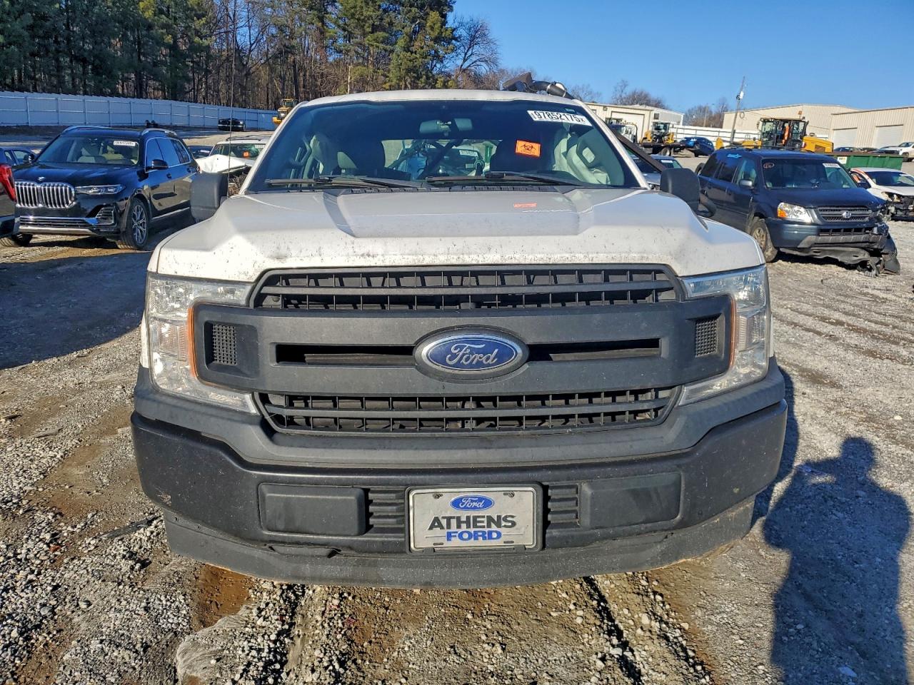 Ford F-150 Super Cab Image 9